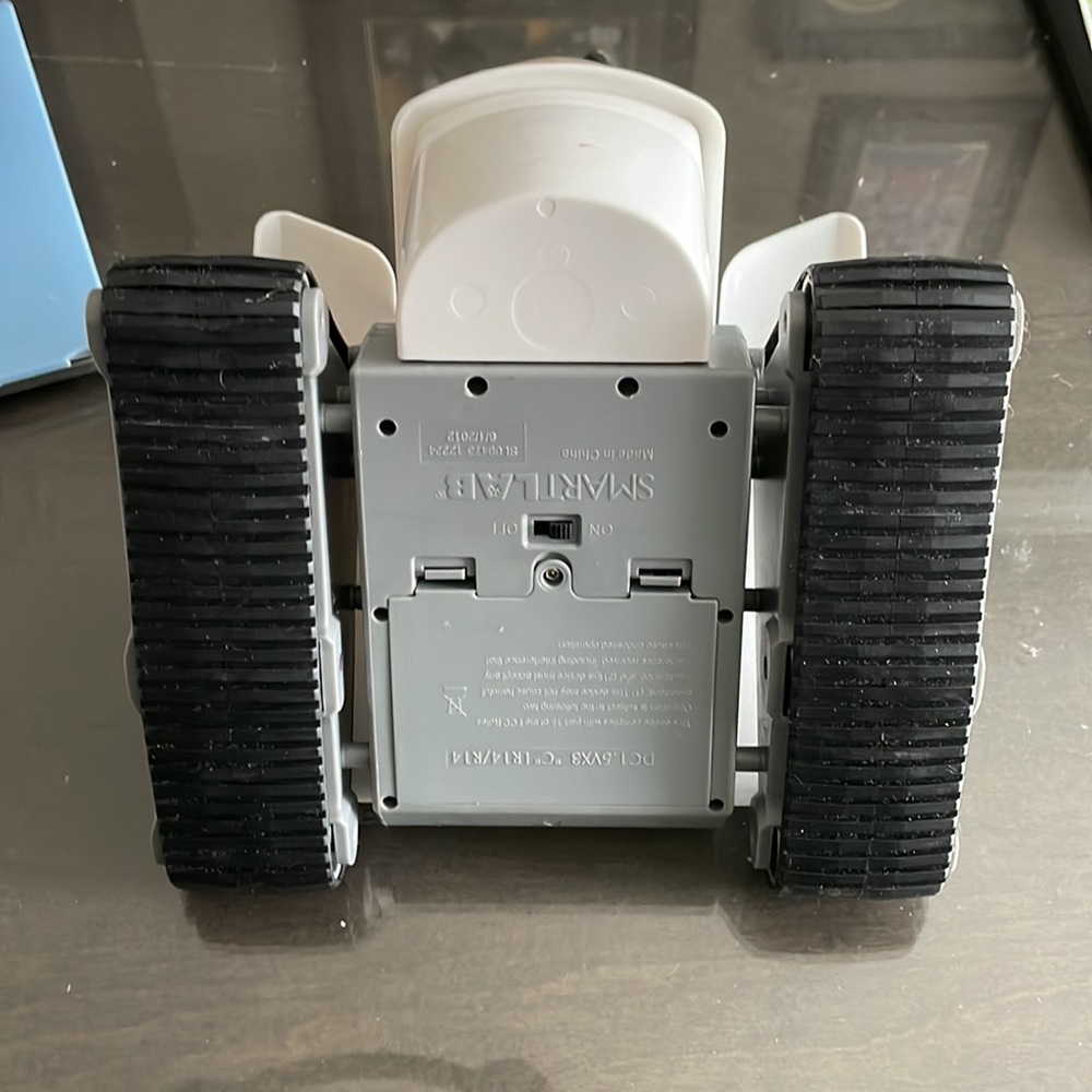 Recon 6.0 Programmable Rover smart lab model robot - Picture 7 of 17